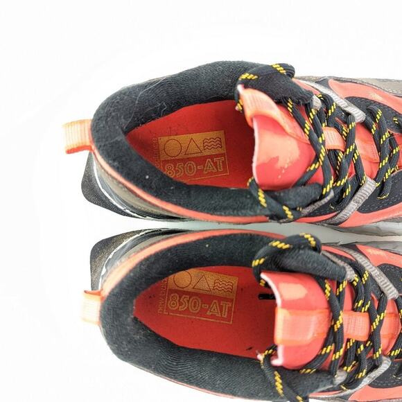 New Balance Fresh Foam 850 All Terrain 'Neo Flame Black' - 7.5 - Picture 8 of 9